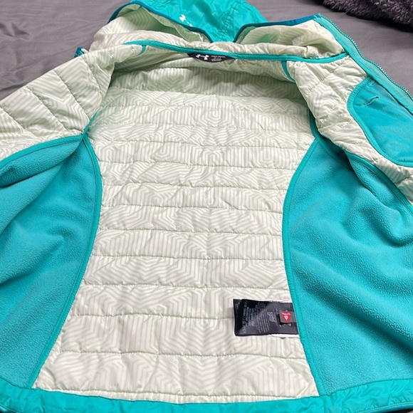 Under Armor Storm1 Infared jacket small - Picture 9 of 12